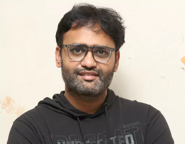 Director Praveen Kandregula Paradha Movie Interview